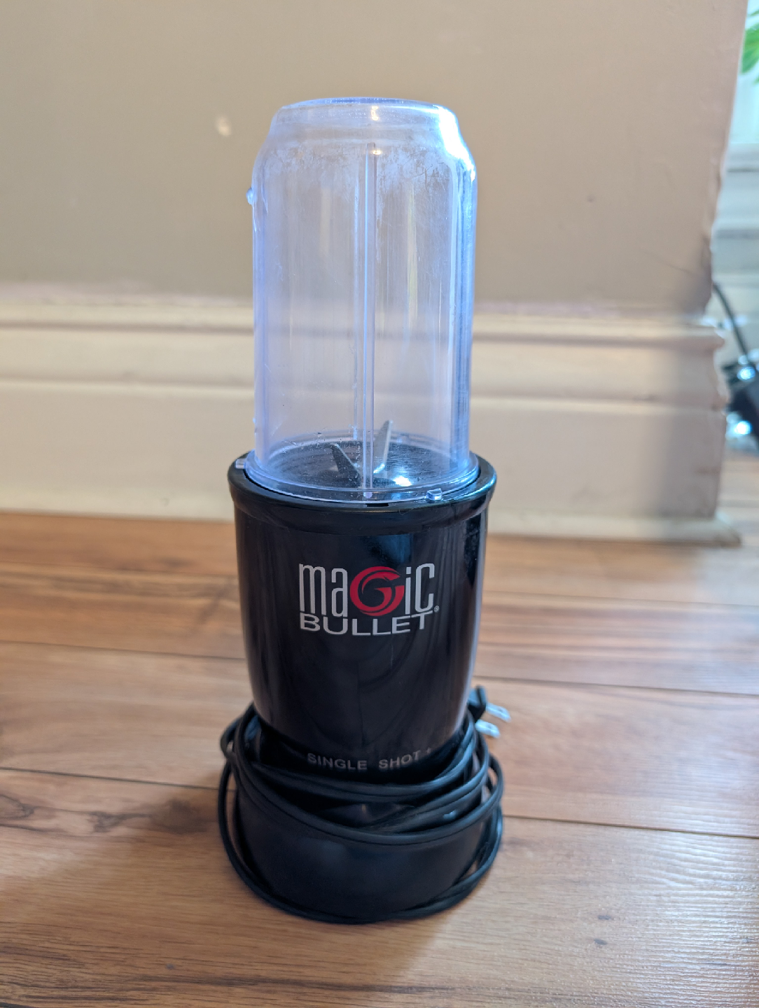 Magic Bullet