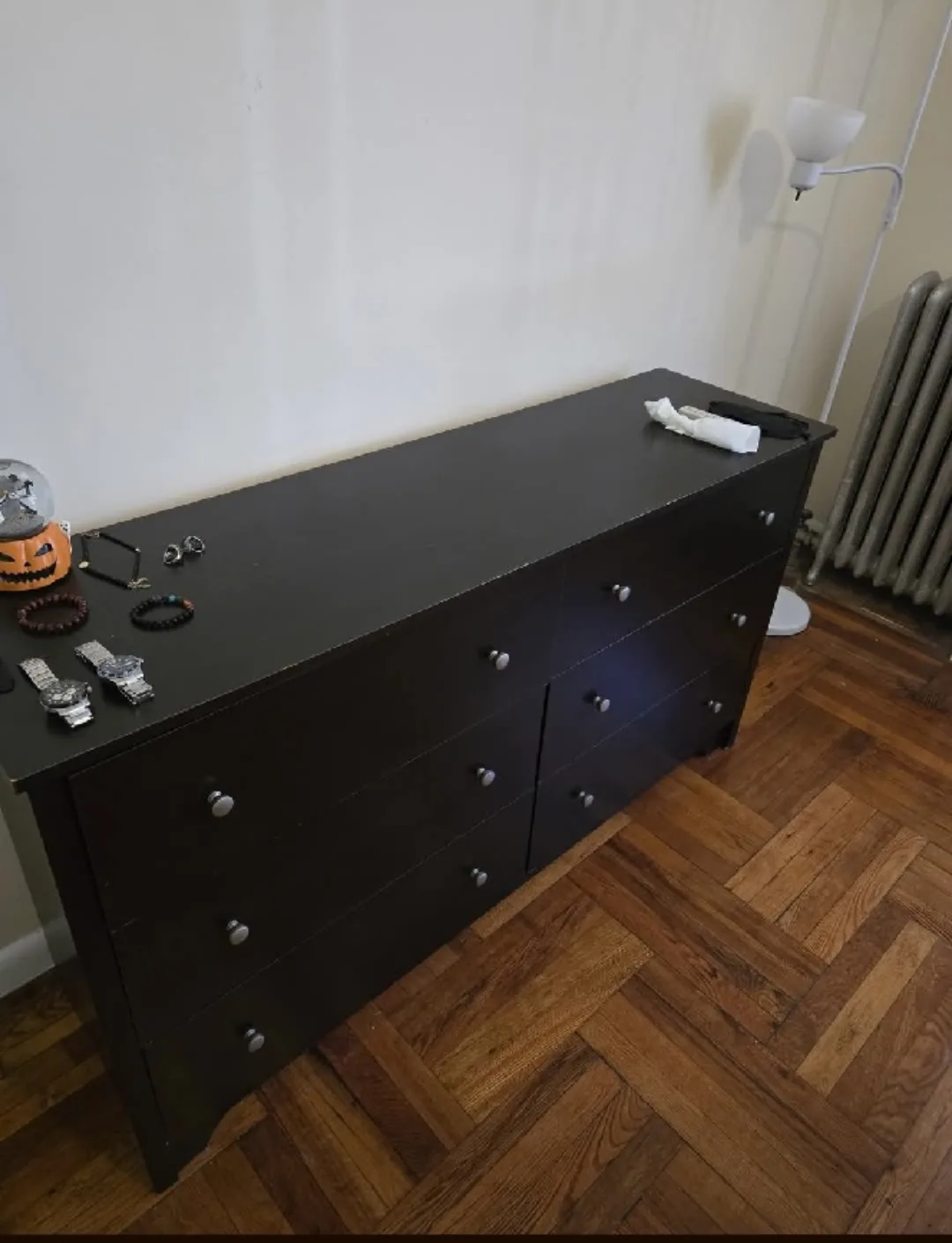 Furniture Bundle: Sofa, Desk, Wardrobe, Bookshelf, Bed image indicator(7)