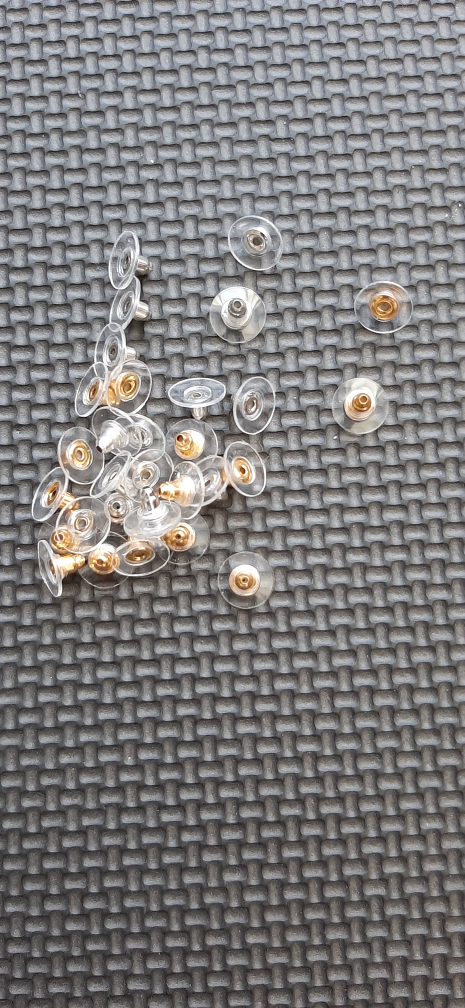 Earring BacksI