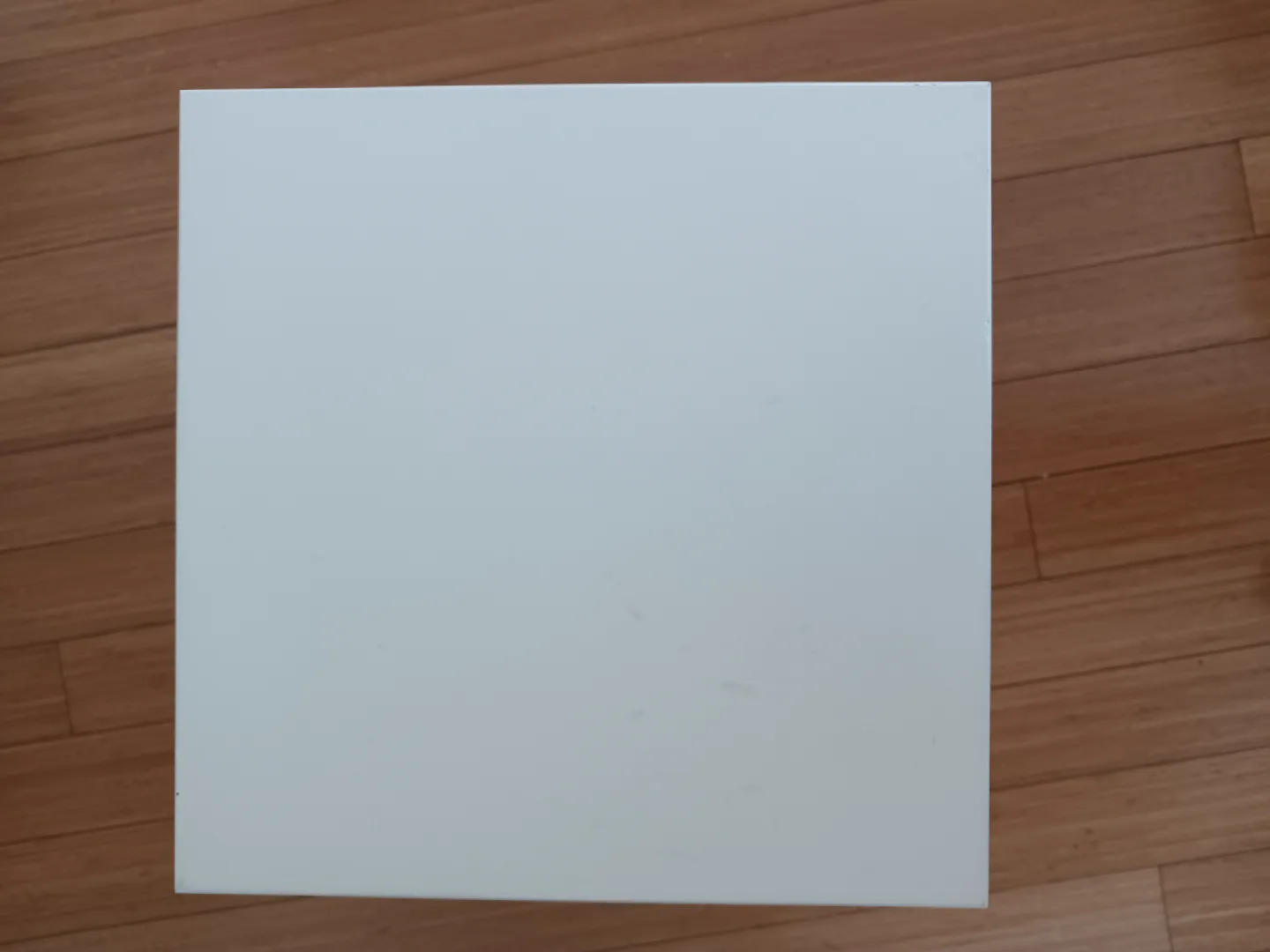 White Woven 3-Drawer Wood Storage Unit image indicator(6)