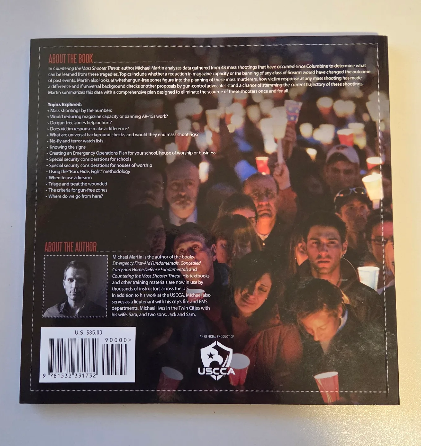 Countering the Mass Shooter Threat by Michael Martin image indicator(2)