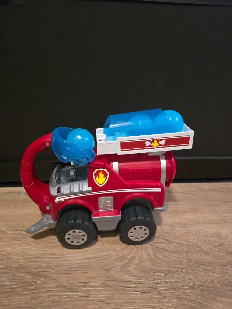 Paw Patrol Marshall's Transforming Fire Truck