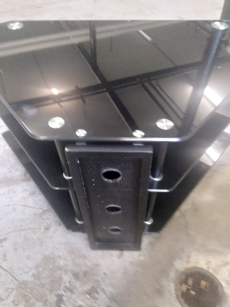 Glass Top Coffee Table - photo 4