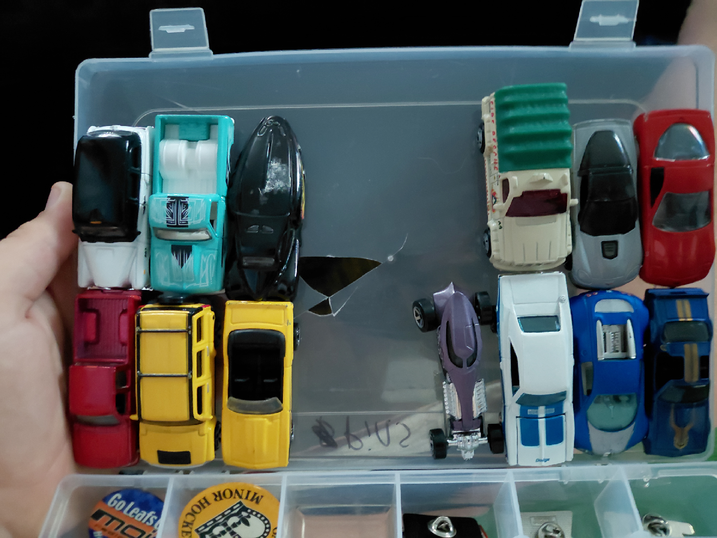 Collection of Toy Cars - photo 5