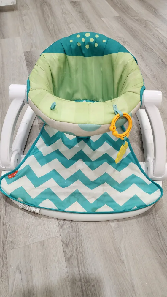 Fisher-Price Sit-Me-Up Floor Seat thumbnail