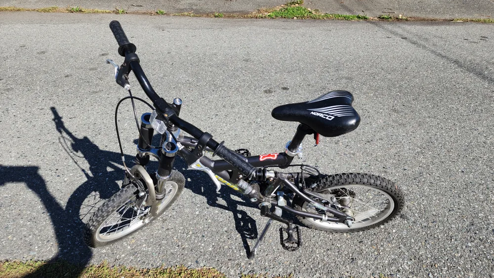 Norco Charger Kids' Bike image indicator(2)