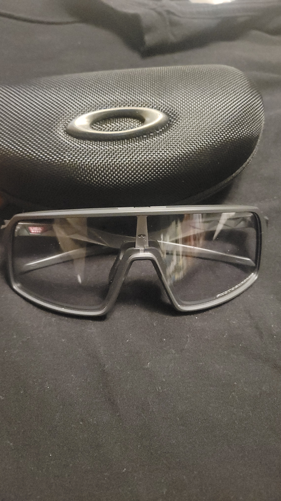 Oakley Sutro Sunglasses with Case