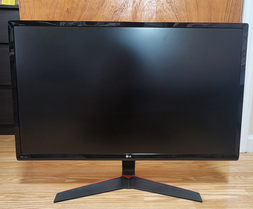 LG 27MP59G-P 27" IPS LED Monitor