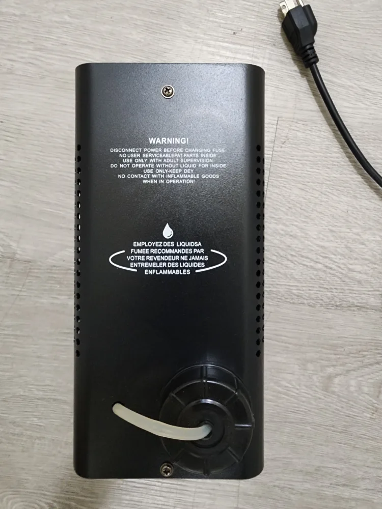 500W Fog Machine image indicator(7)