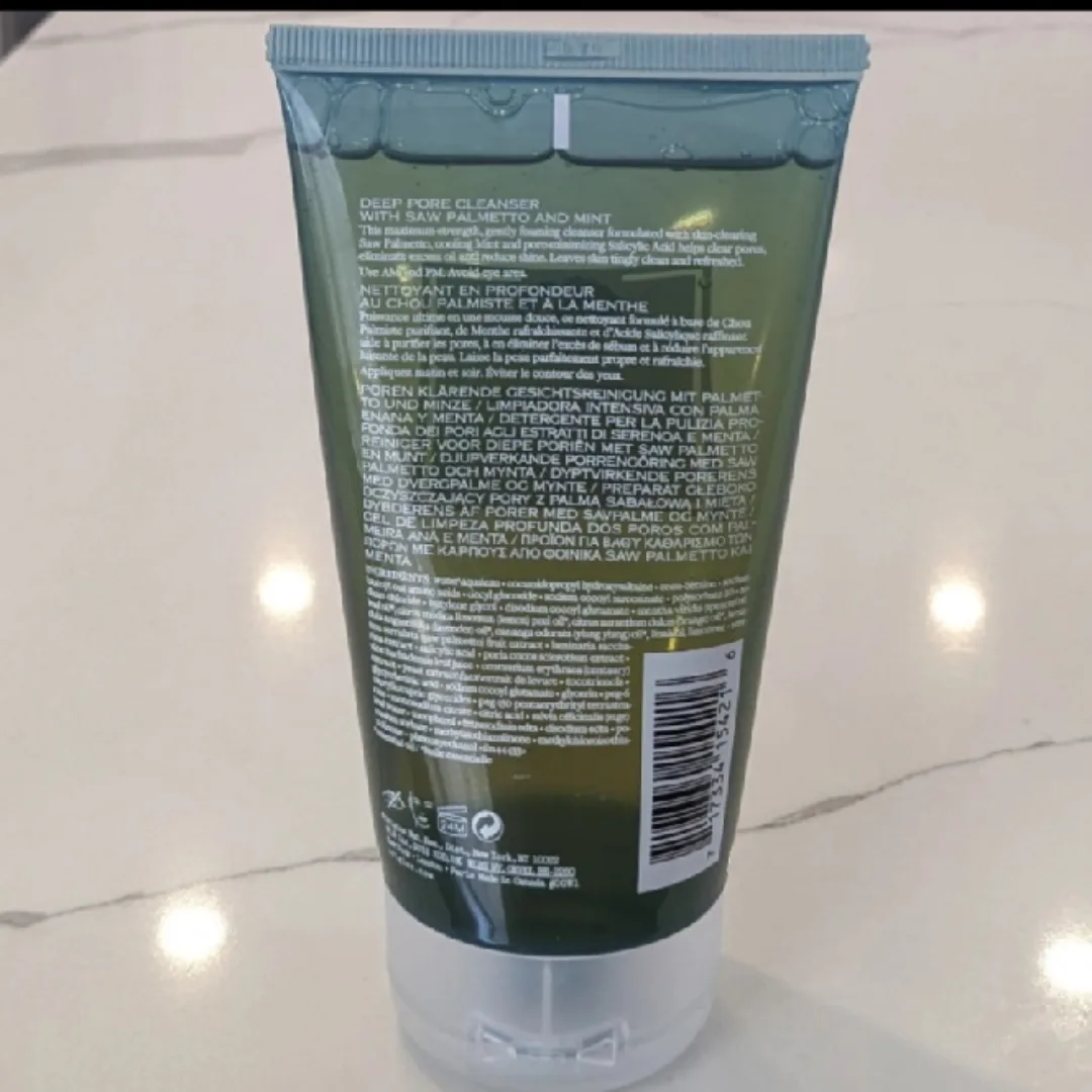 Origins ZERO OIL Deep Pore Cleanser image indicator(2)