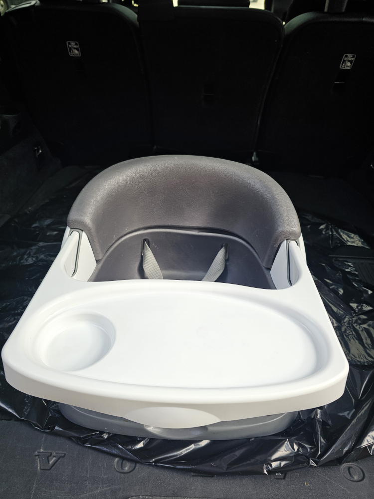 ingenuity baby seat 2 in 1 - photo 2