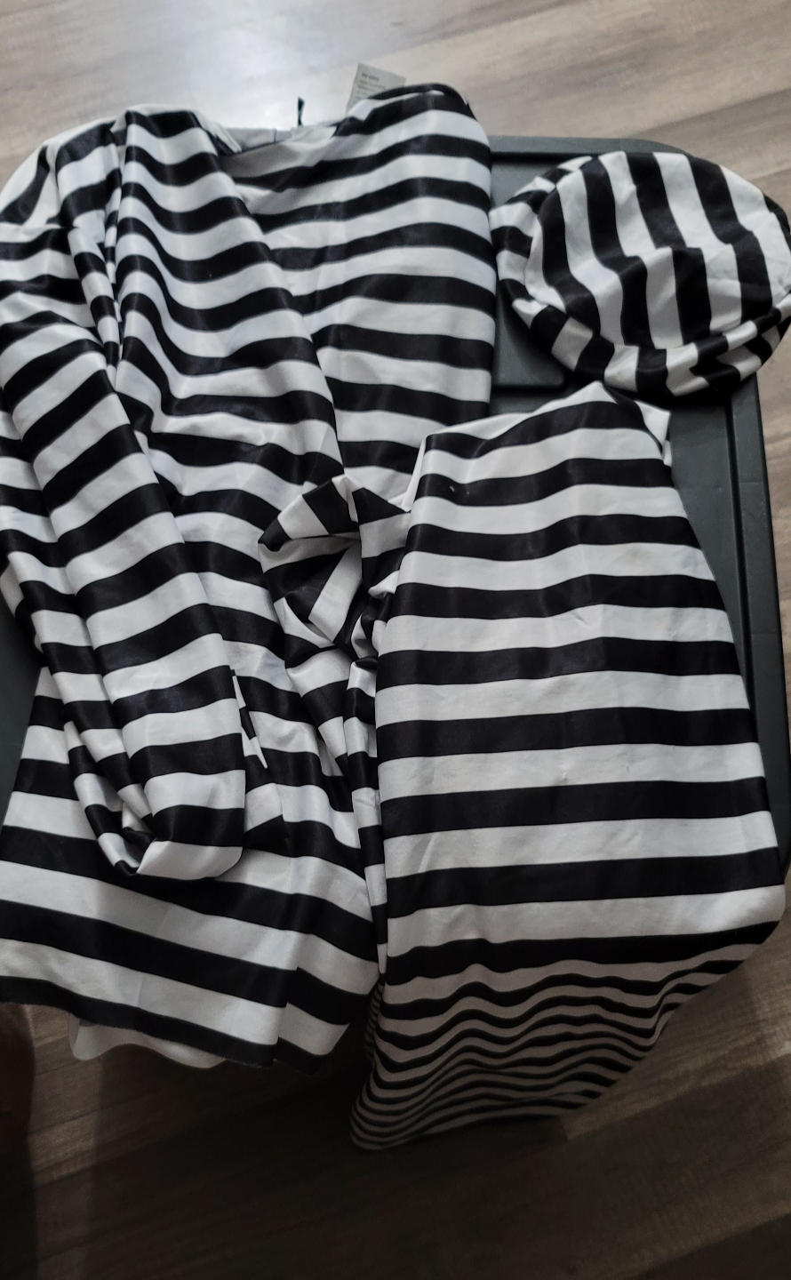 Kids Convict Costume - One Size Fits Most