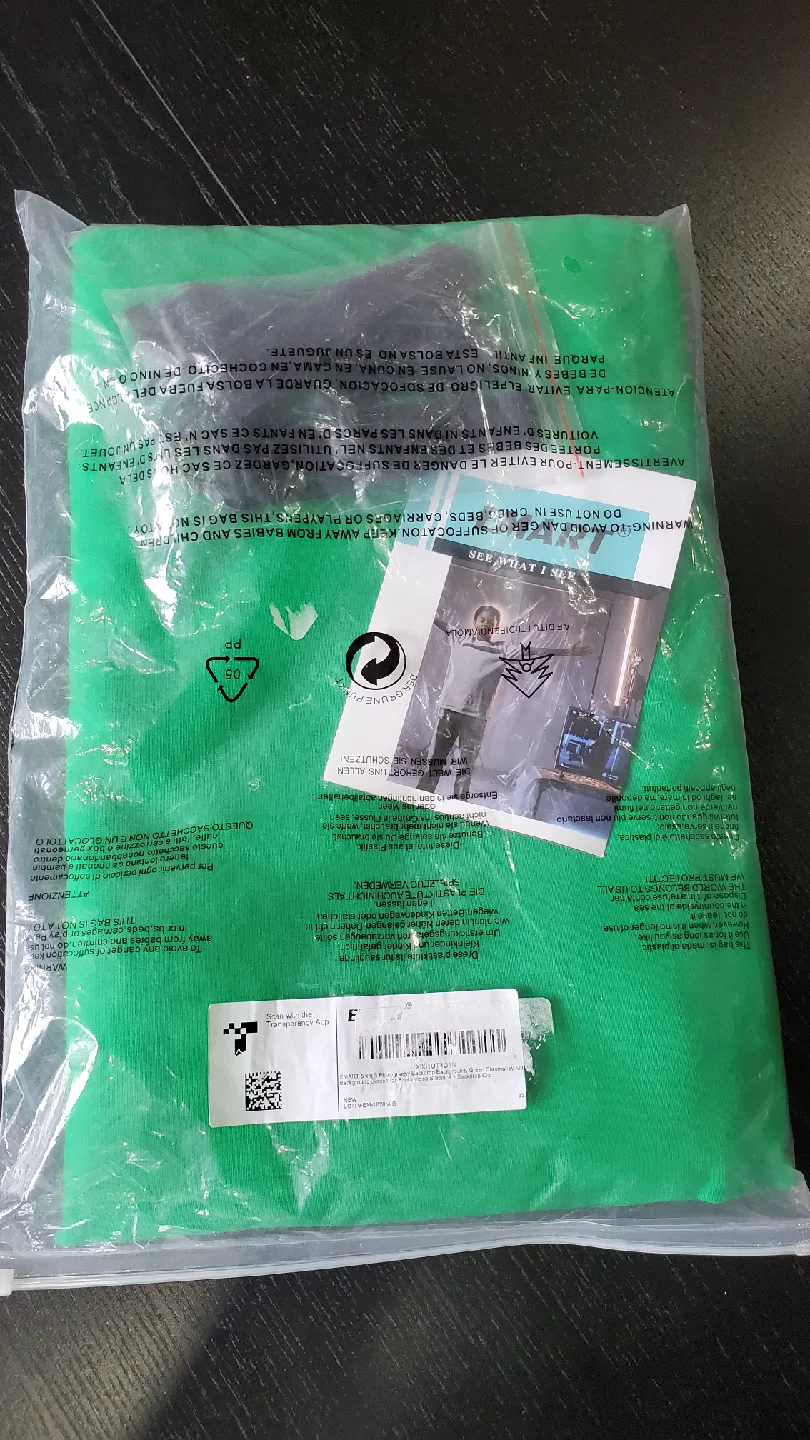 New EMART 5x9 ft Green Chromakey Backdrop + Clips image indicator(2)