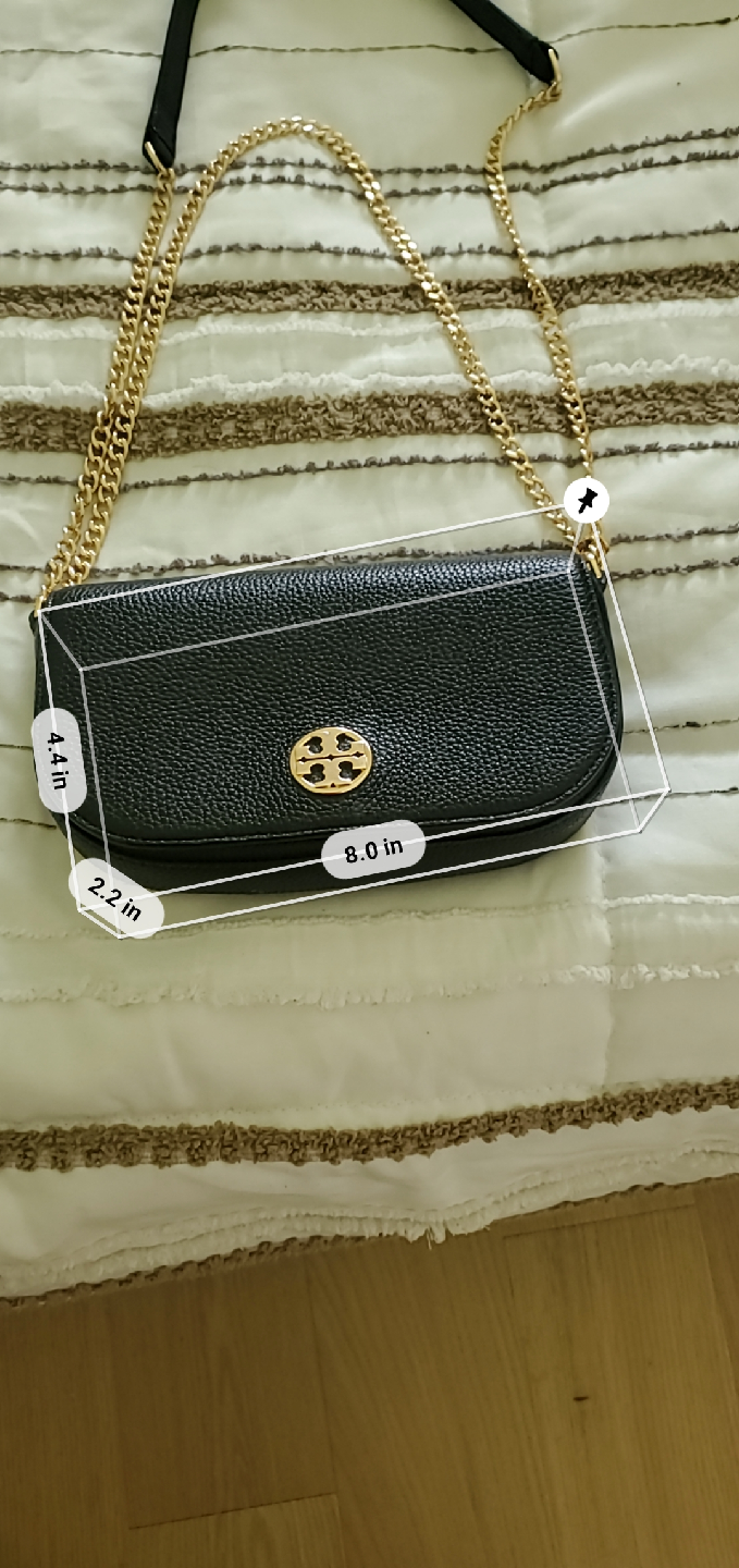 Tory Burch Black Leather Shoulder Bag - photo 4