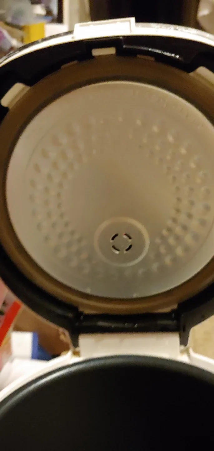 Cuckoo Rice Cooker - Red image indicator(3)