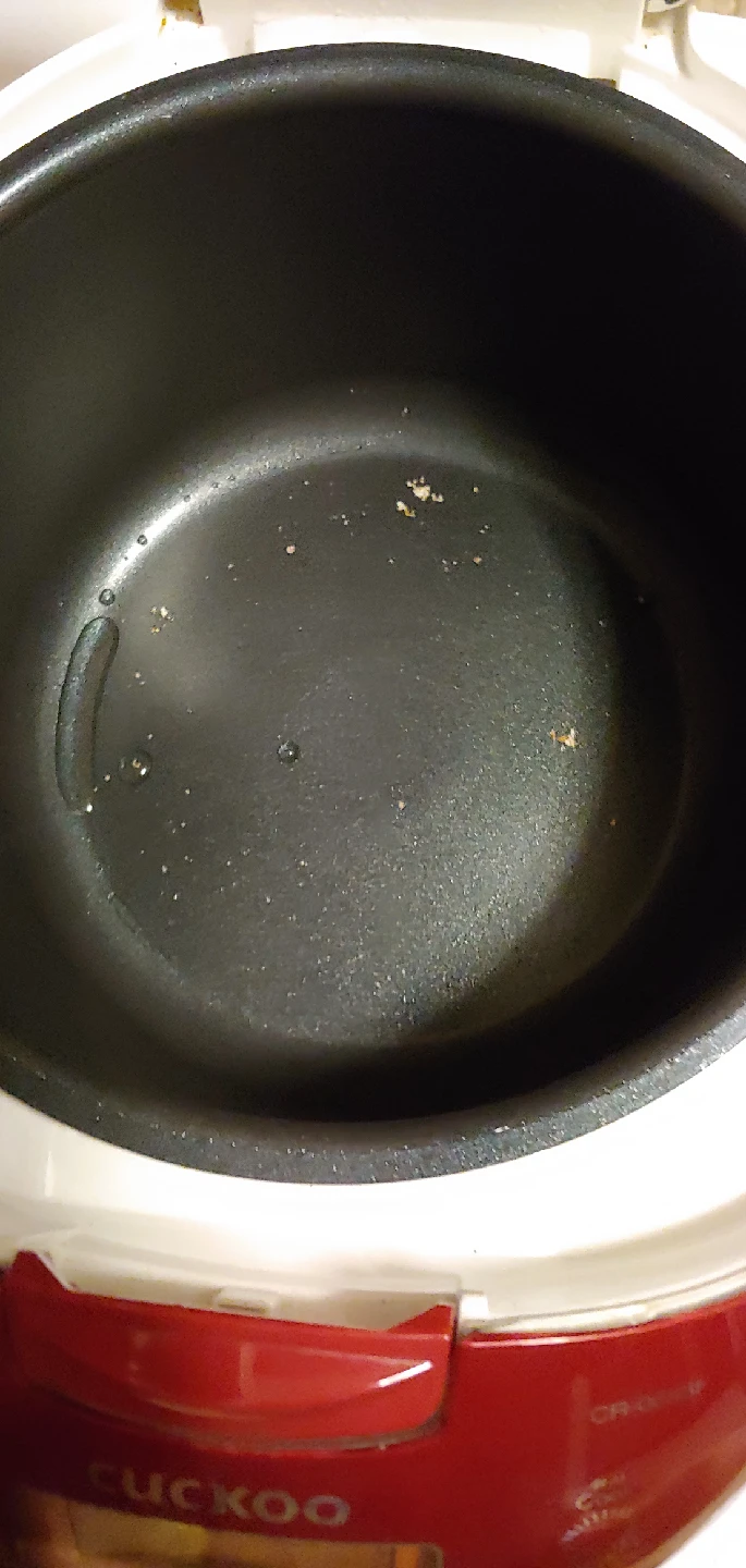 Cuckoo Rice Cooker - Red - photo 4
