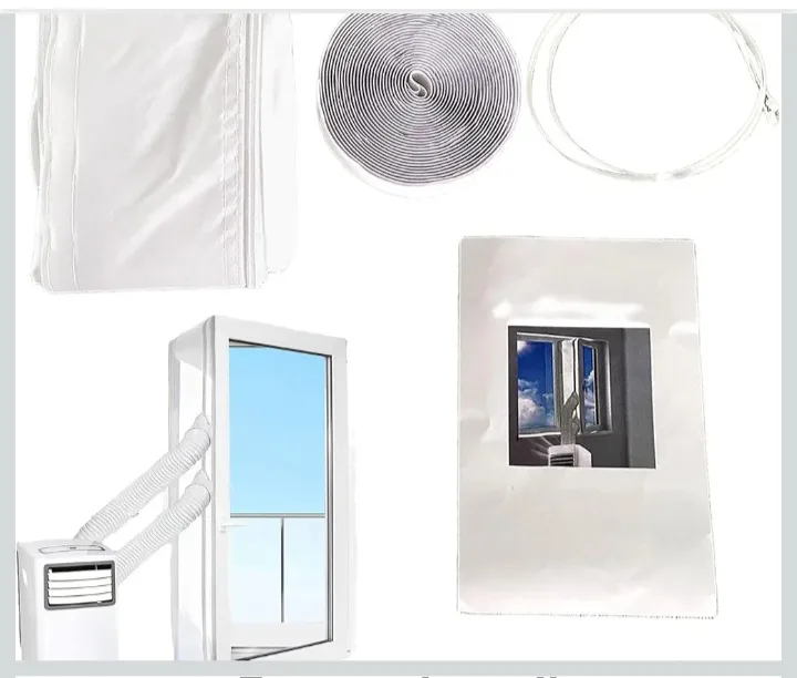 🏈 NEW!   Cloth Window Seal for Portable Air Conditioner thumbnail