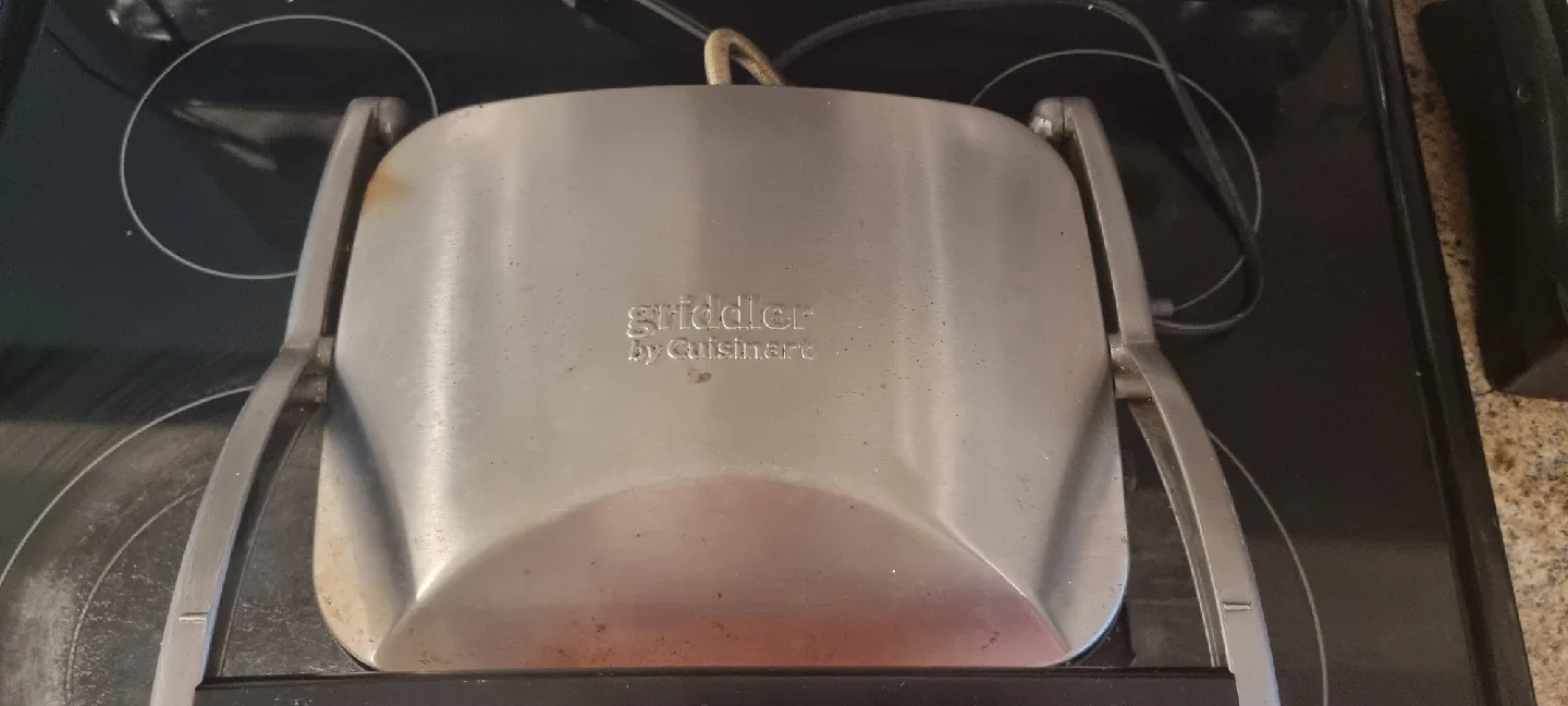 Cuisinart Griddler thumbnail