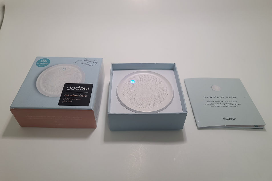 💤 Dodow Sleep Aid Device – Fall Asleep Faster! 💤 - photo 3