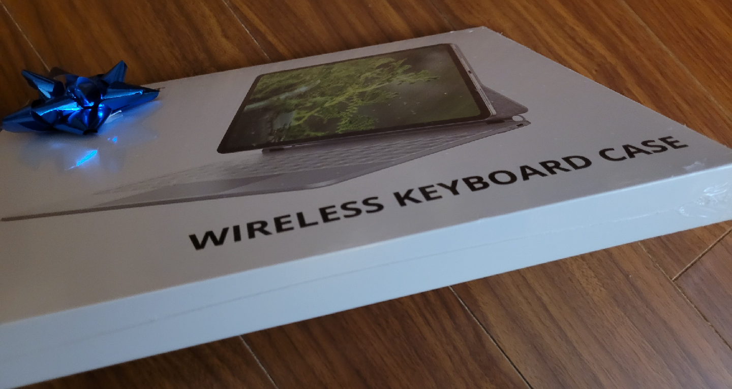 Raymcraft Wireless Keyboard Case - New in Box! - photo 3