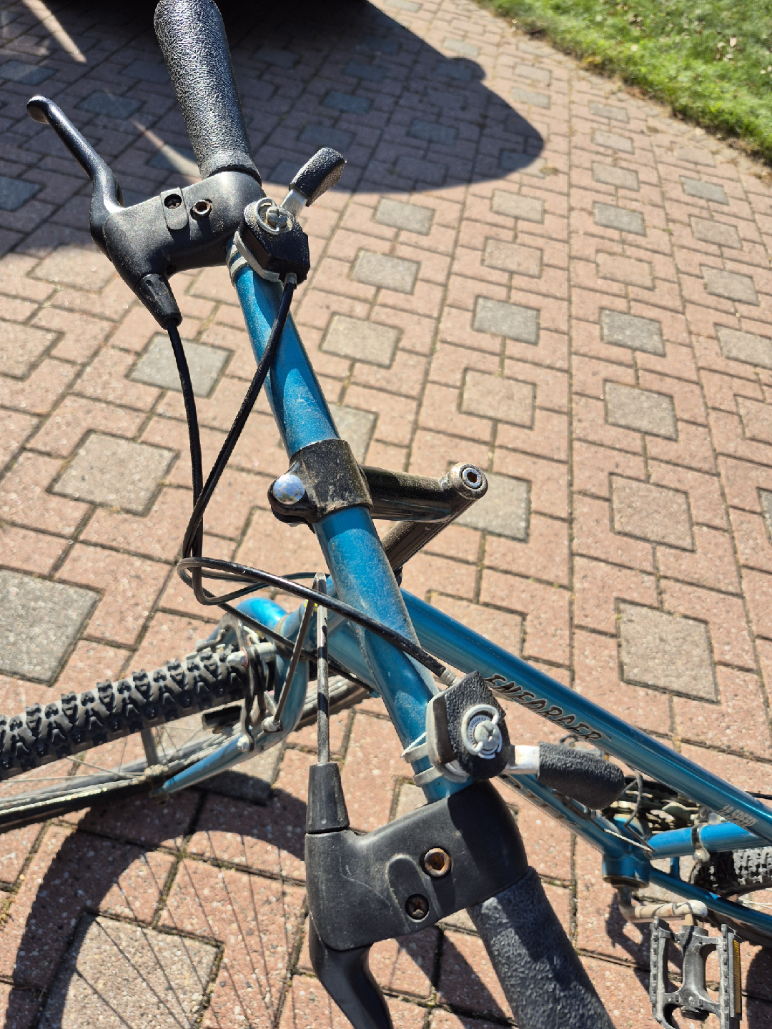 Supercycle Outbound Bike - Teal - photo 5