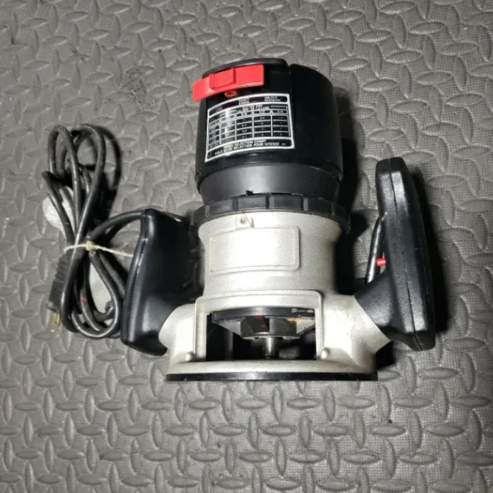 Craftsman Electric Router thumbnail