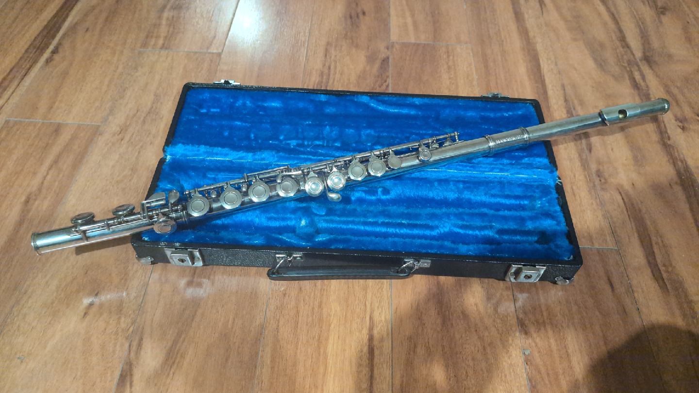 Musicmaker Flute with Case - photo 2