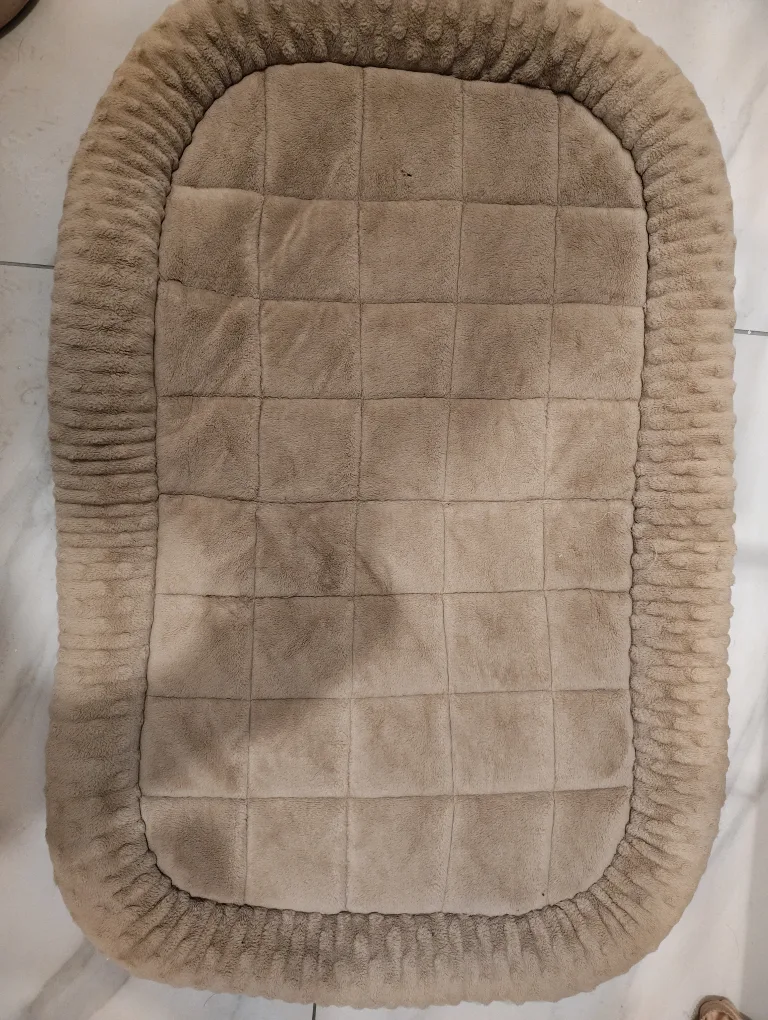 Dog Bed - Beige thumbnail