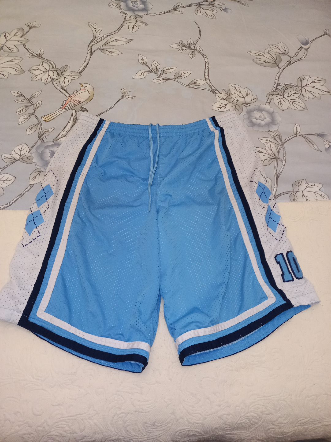 Soccer Shorts Mens Size L - #10