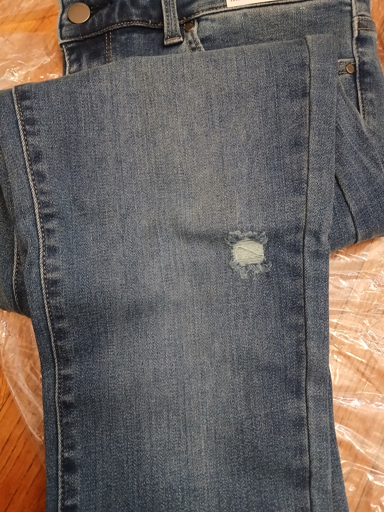 BRAND NEW* Uniqlo Women's Ultra Stretch Jeans Size 30 - photo 5