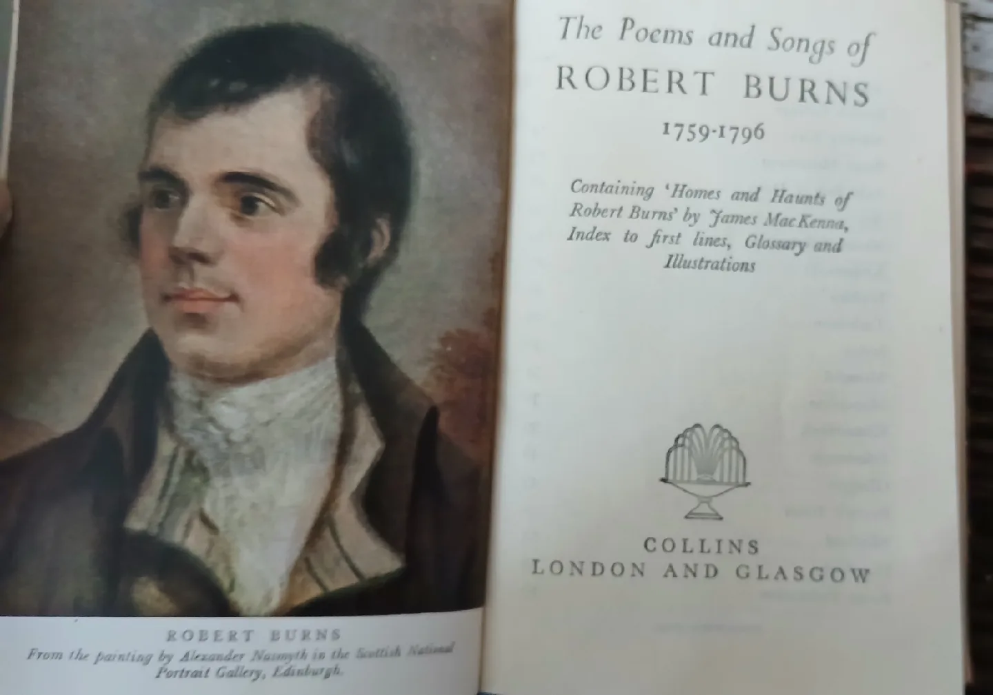 Robert Burns: The Poetical Works, Poems and Songs image indicator(5)