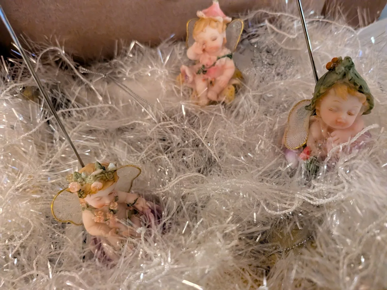 Angel Christmas Ornaments thumbnail