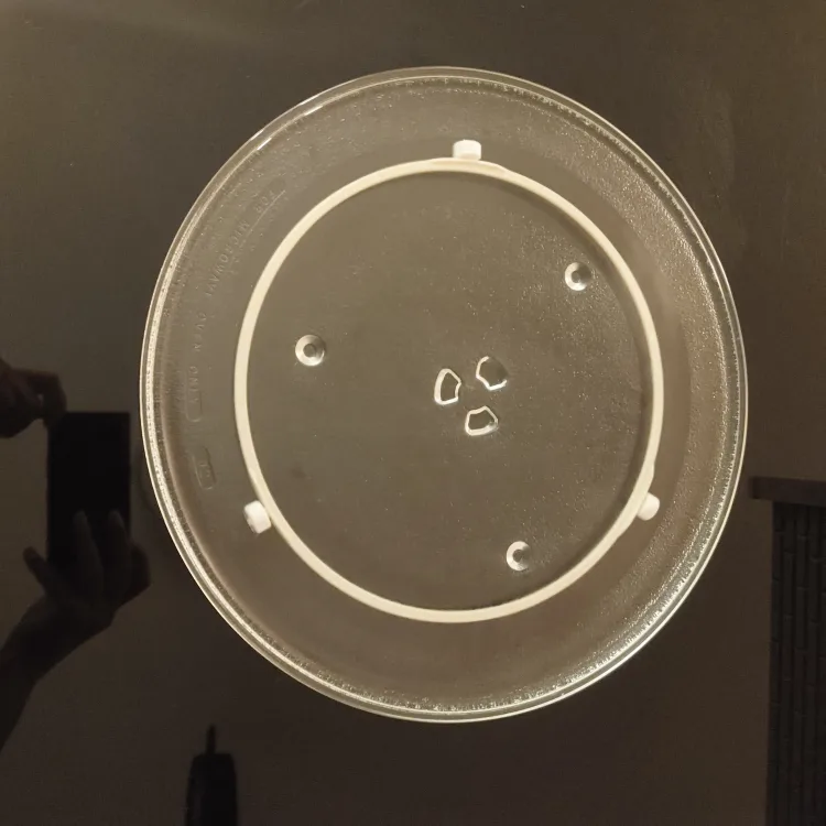 Microwave Glass Plate 13.5" thumbnail