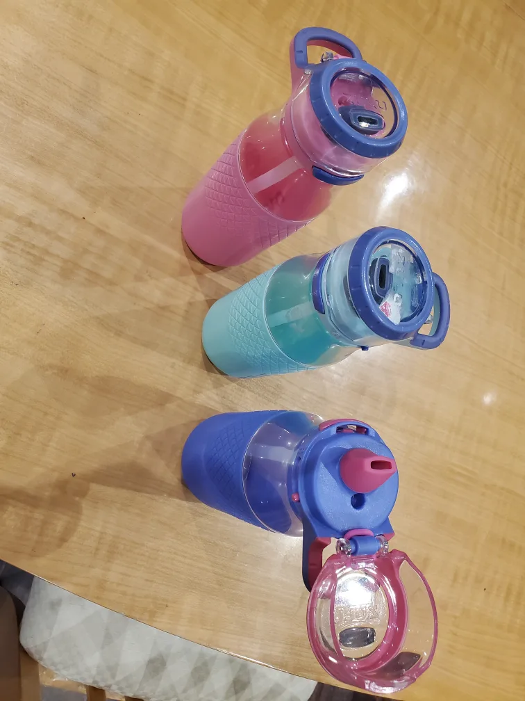 Contigo Kids Water Bottles - Set of 3 image indicator(2)