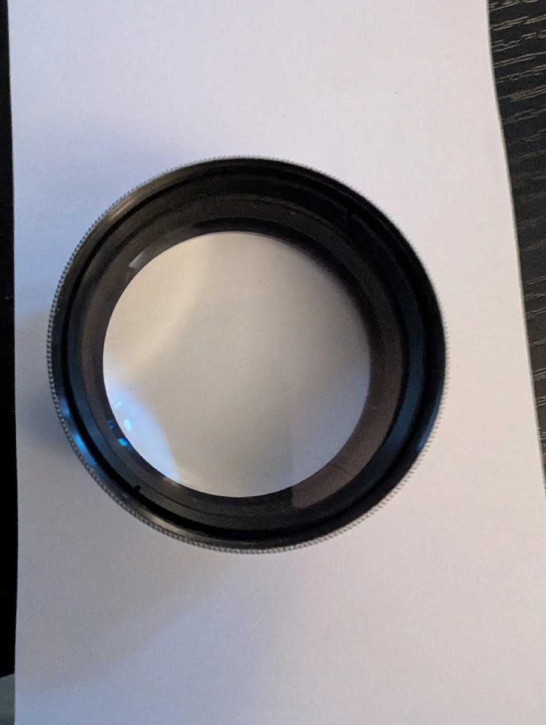 Close-Up Lens image indicator(2)