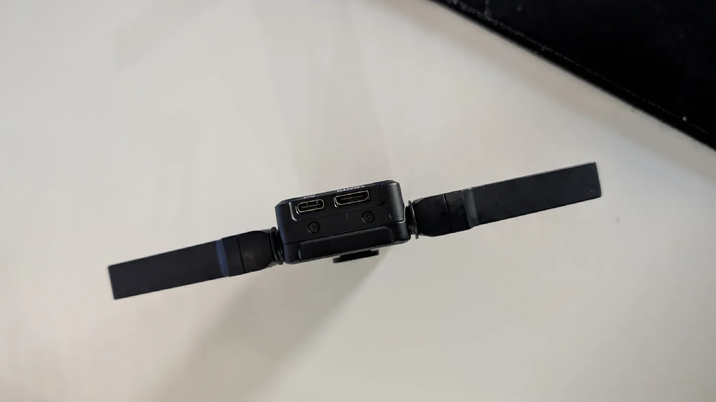 DJI RavenEye Wireless Video Transmitter image indicator(3)