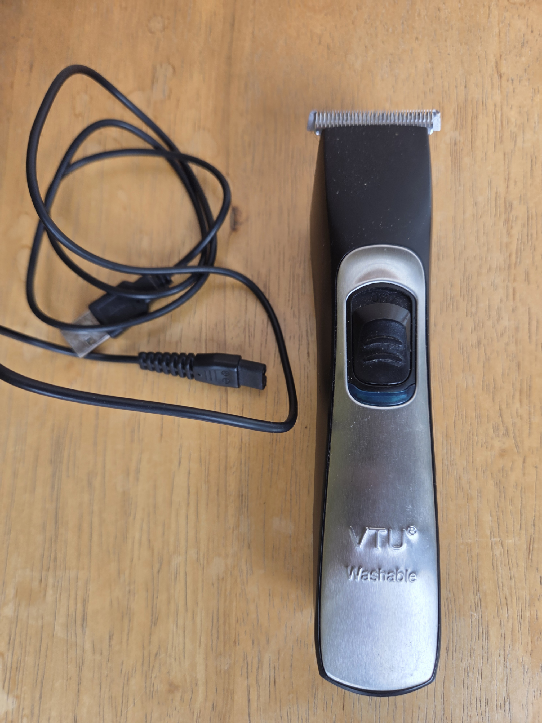 VTU Washable Hair Trimmer