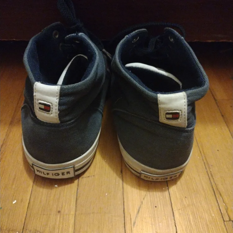 Tommy Hilfiger Blue Shoes image indicator(2)