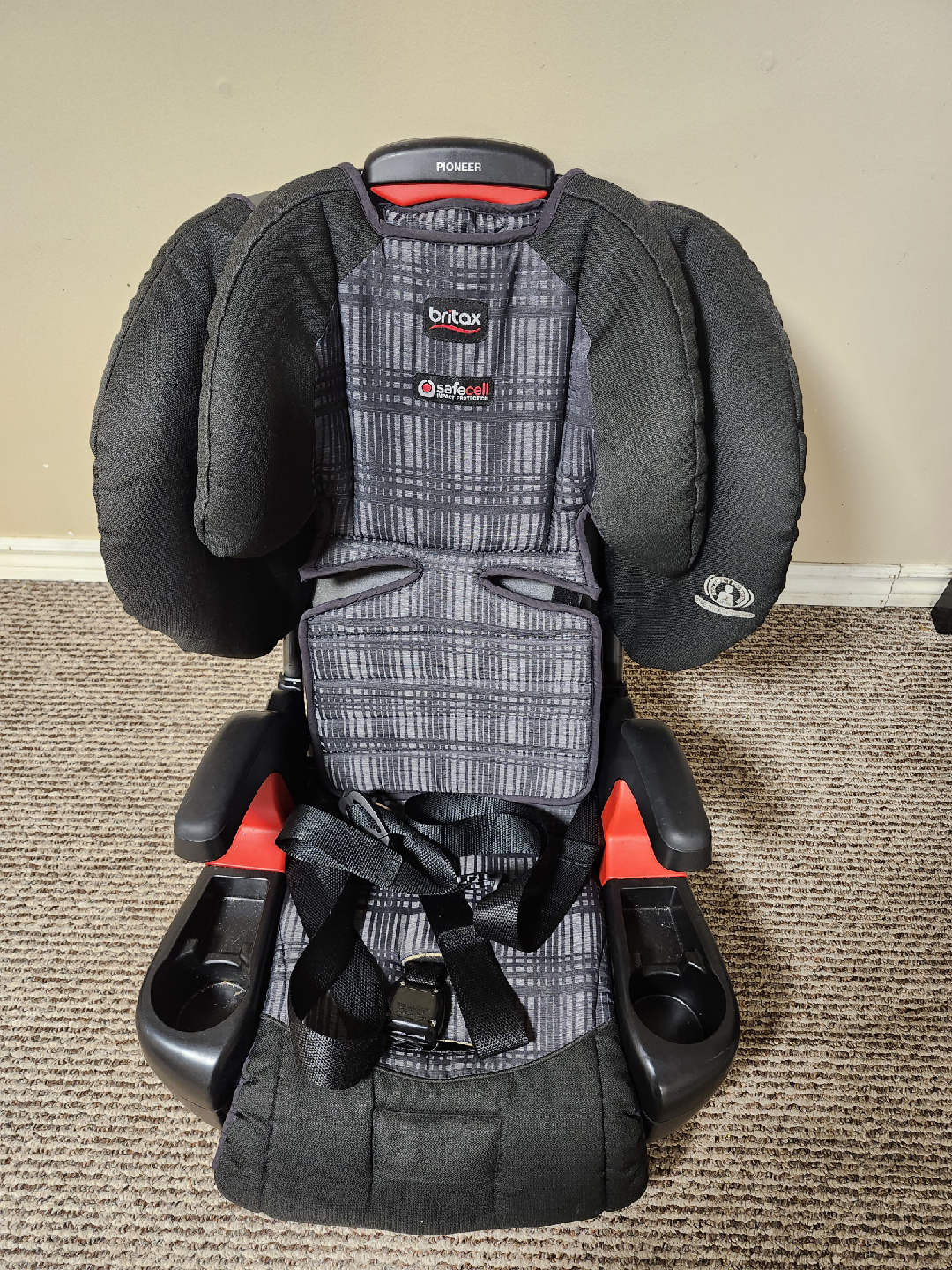 Britax Pioneer Car Seat