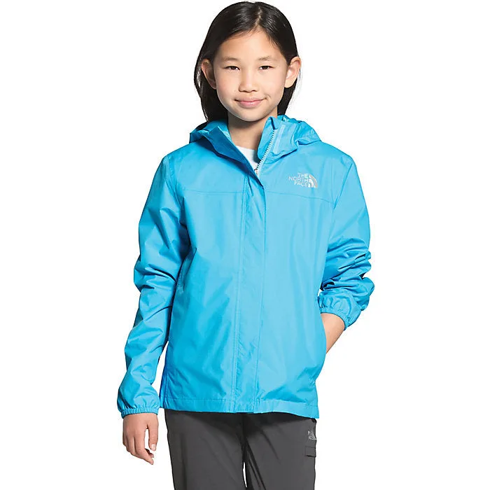 The North Face Girls Raincoat, Size 6 thumbnail