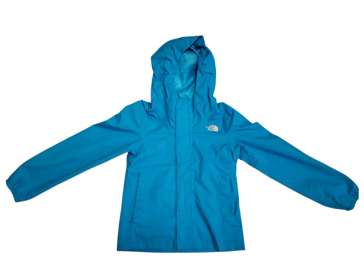 The North Face Girls Raincoat, Size 6 image indicator(4)