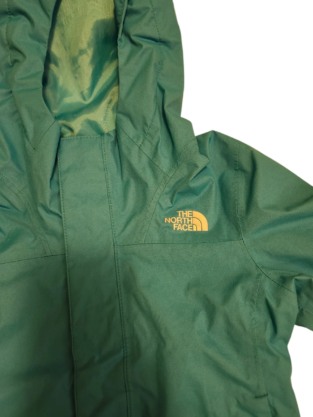 The North Face Girls Raincoat, Size 6 image indicator(7)