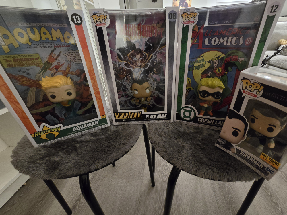 DC Superheroes Funko Bundle - photo 5