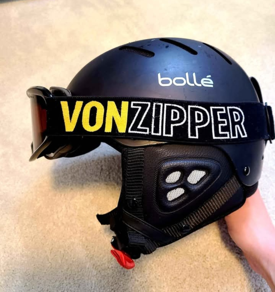 VonZipper Ski/Snowboard Goggles - photo 2