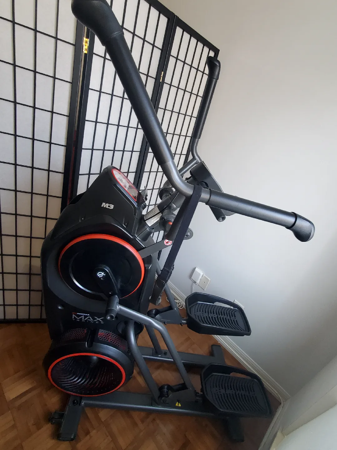 Bowflex M3 Max Elliptical Trainer thumbnail