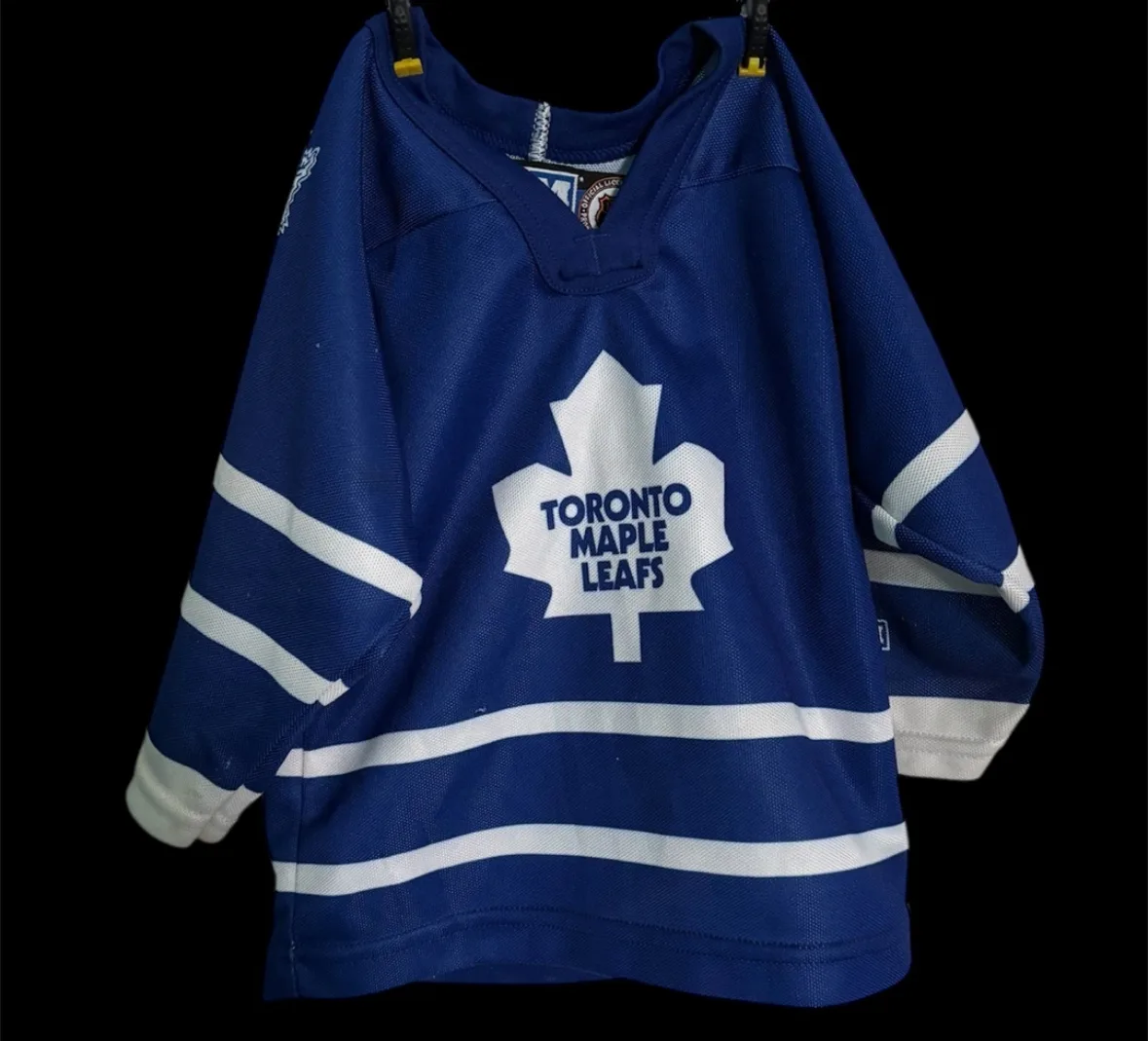 Toronto Maple Leafs Toddler 1-2 yr Jersey thumbnail