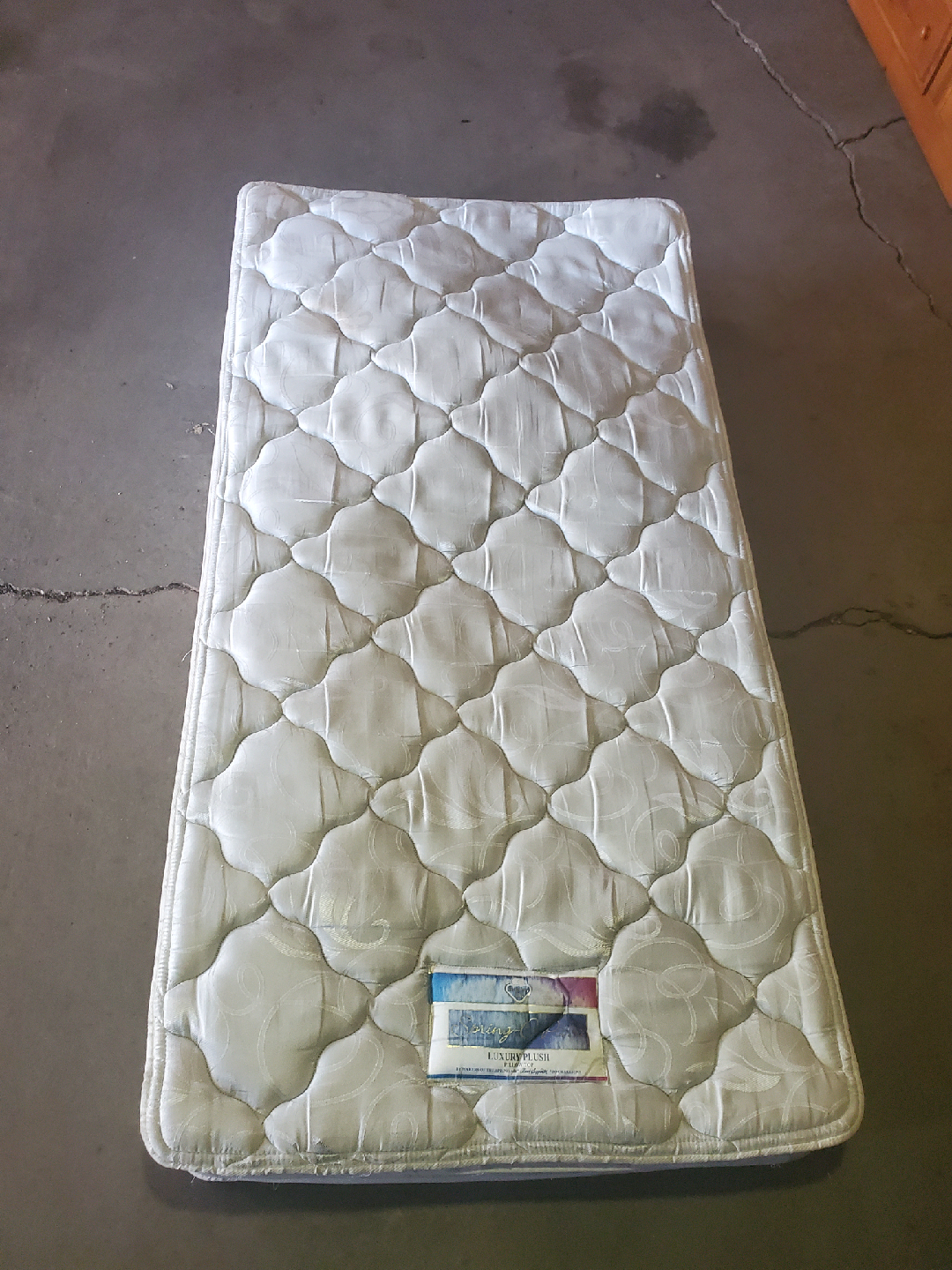 Twin size Mattress - photo 2