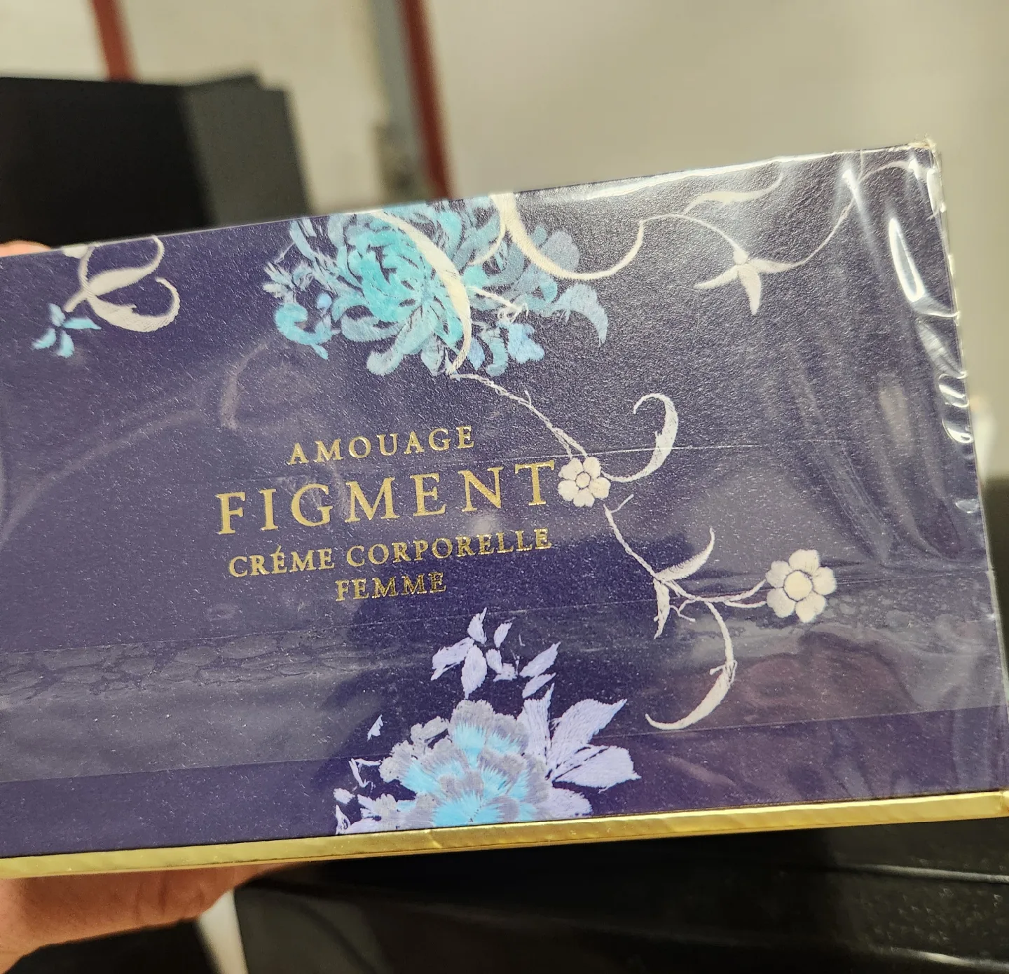 New Amouage Figment Woman Body Cream 200ml