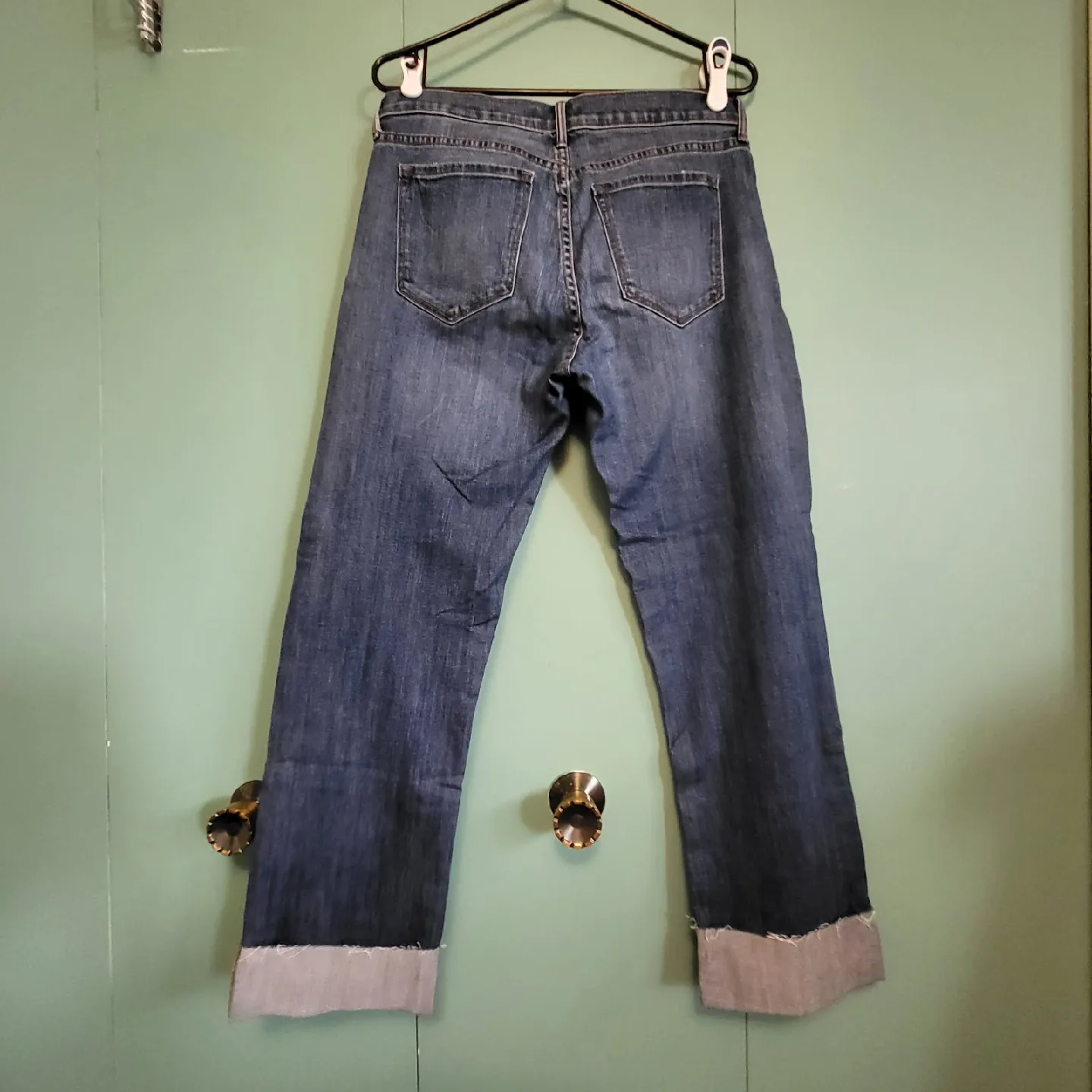 Banana Republic Girlfriend Jeans - Size 29 image indicator(3)