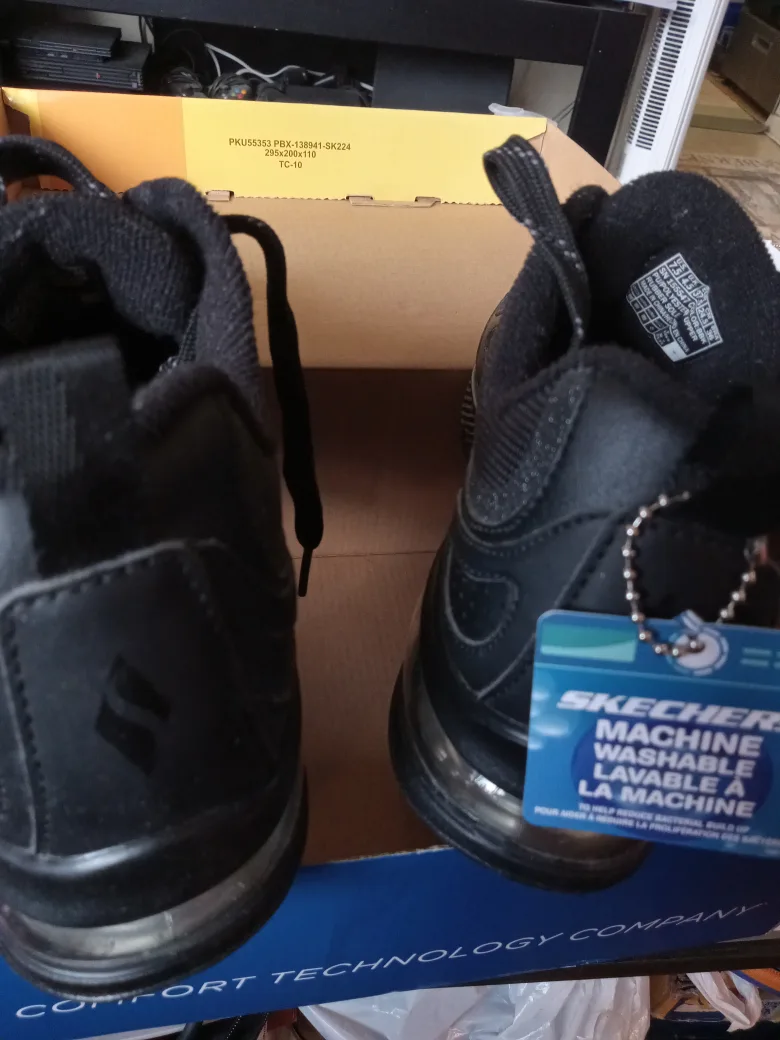 Skechers Machine Washable Sneakers - Size 7 image indicator(2)